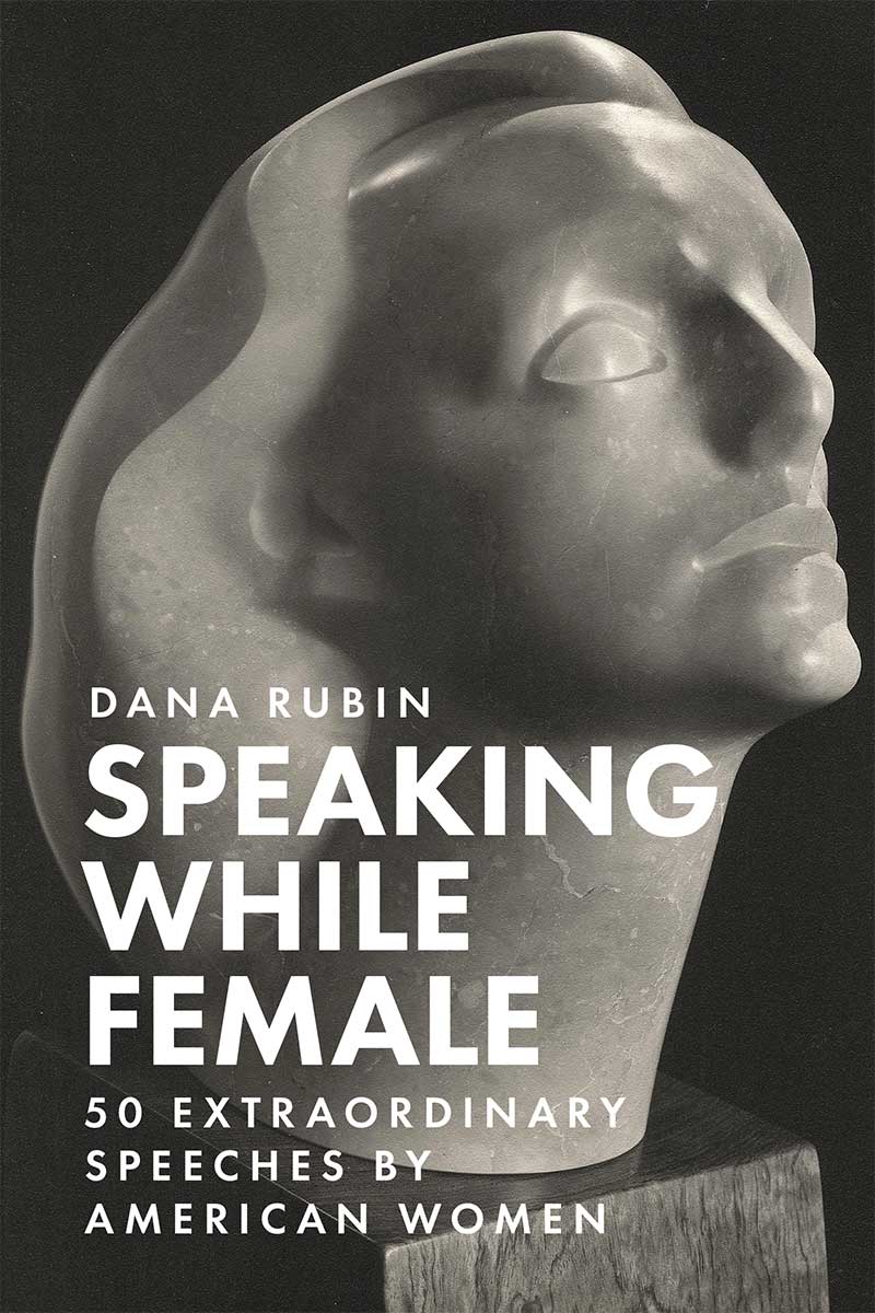 Speaking While Female - 50 Speeches Book